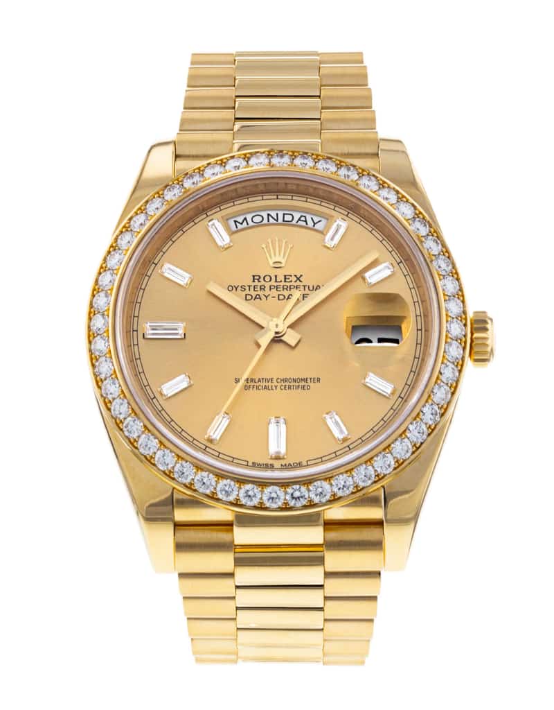 Rolex Day-Date 40 228348 RBR Rolex Day-Date 40 228348 RBR